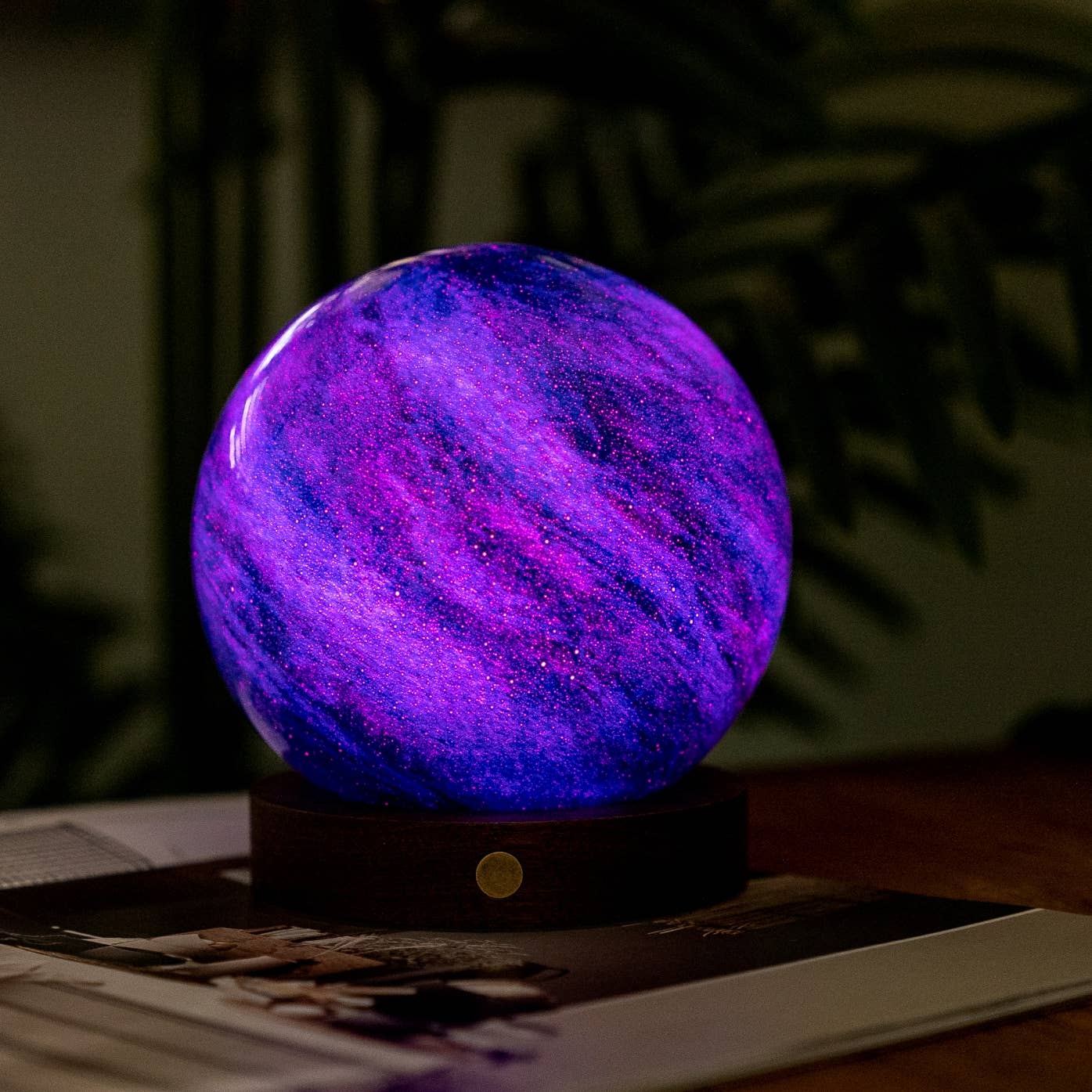 Astraglass Light Galaxy Breeze Large