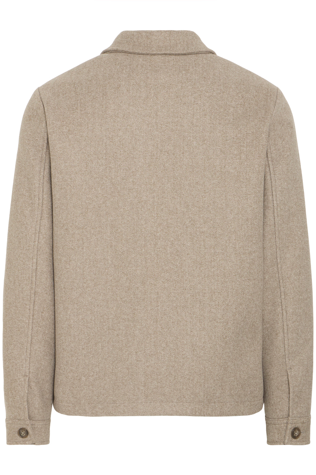 Lark Melange Jacket - Moberg | Casual Friday