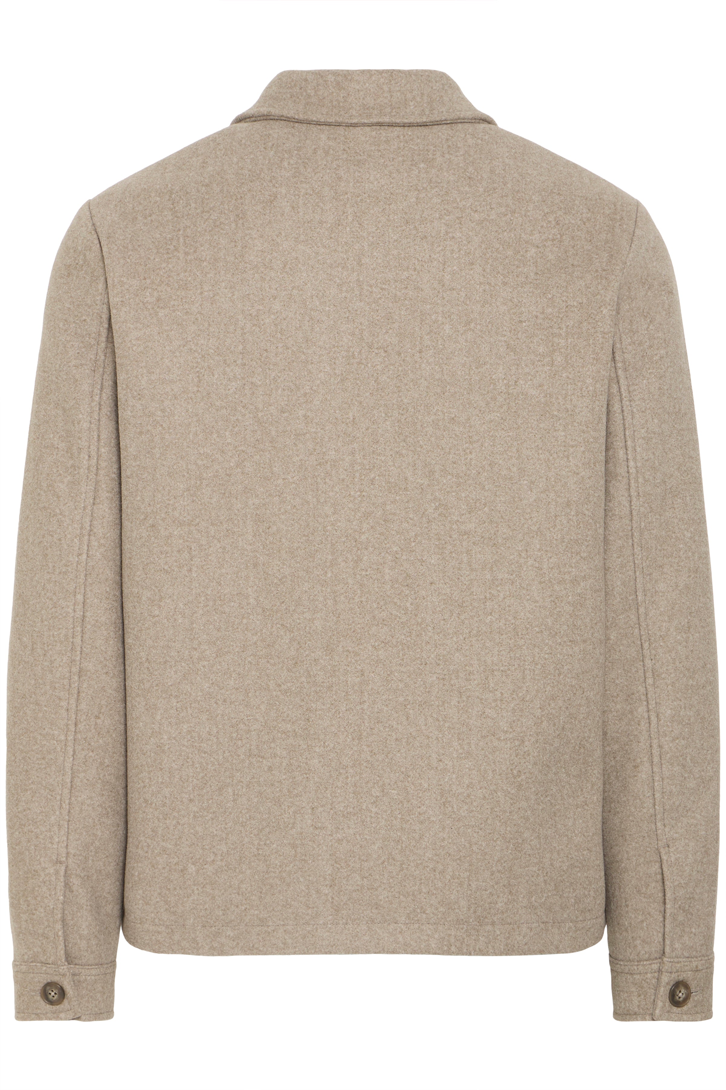 Lark Melange Jacket - Moberg | Casual Friday