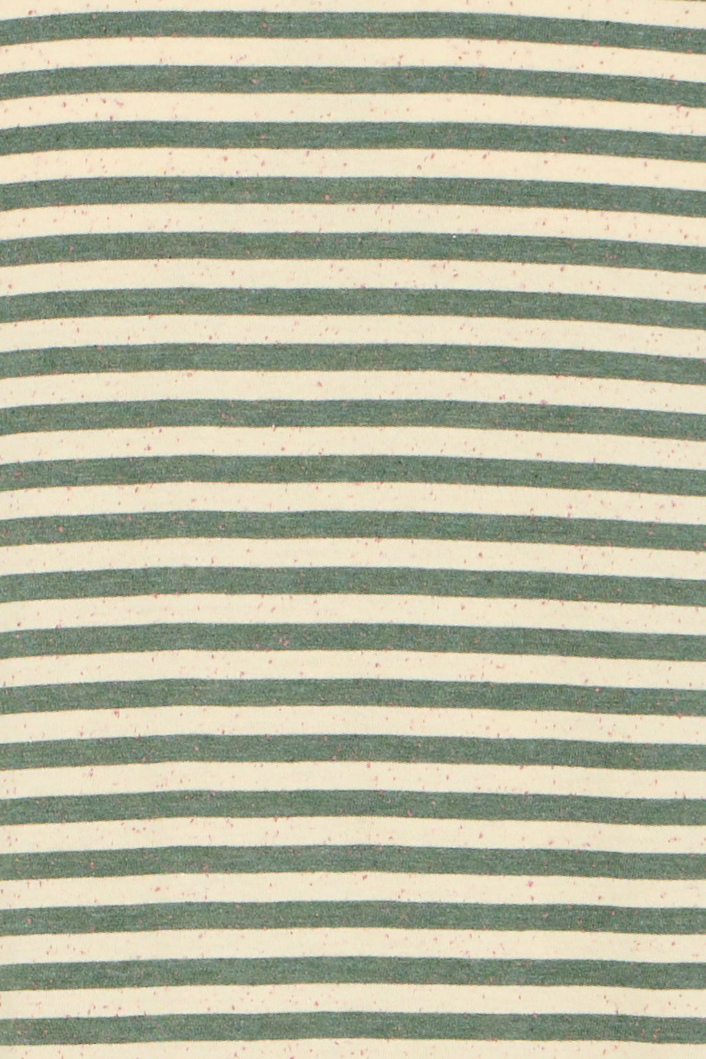 Green Flecked Striped T-Shirt - Jelte | Blend