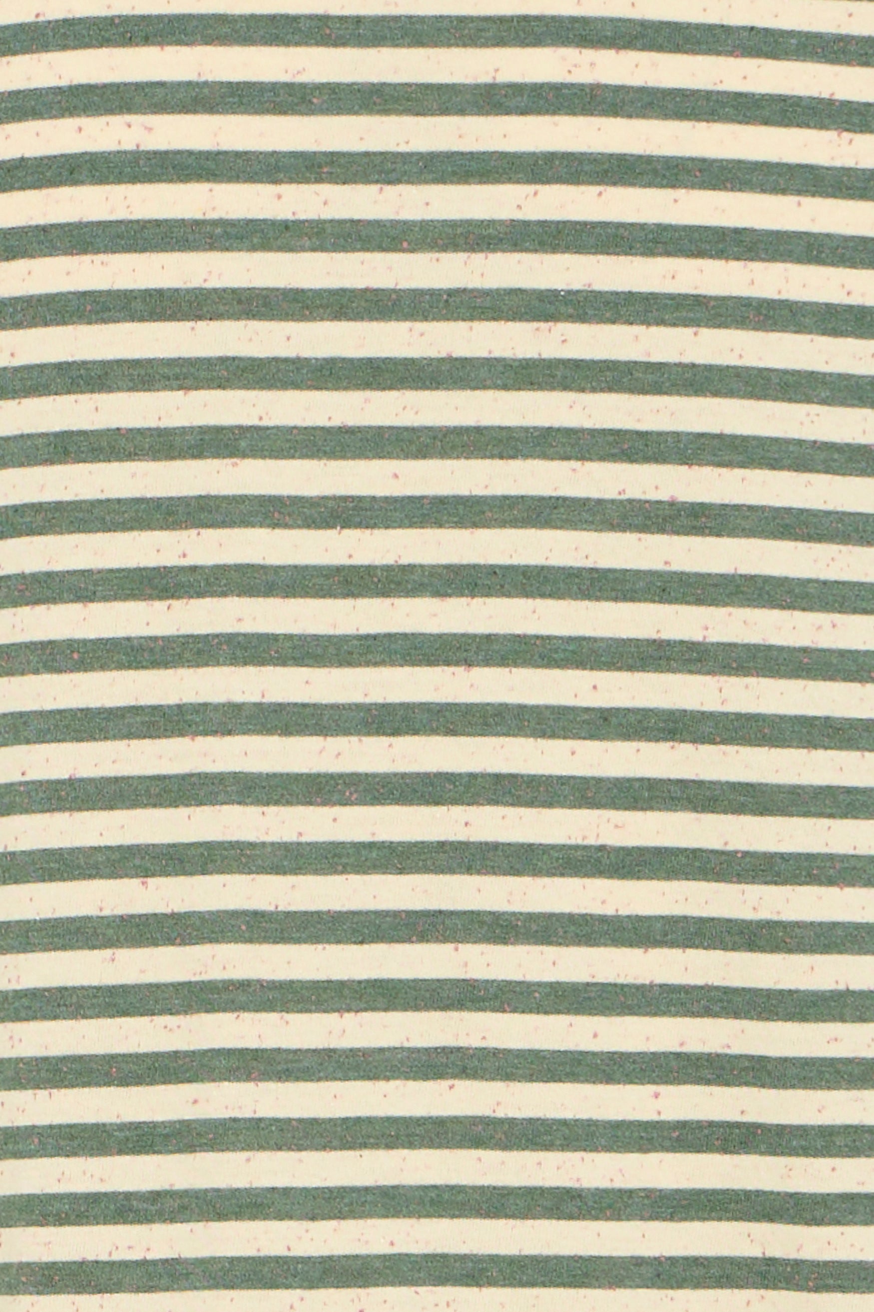 Green Flecked Striped T-Shirt - Jelte | Blend