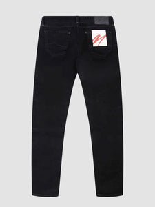 Dark Navy Stretch Jeans - Huckster 1984 | Mish Mash