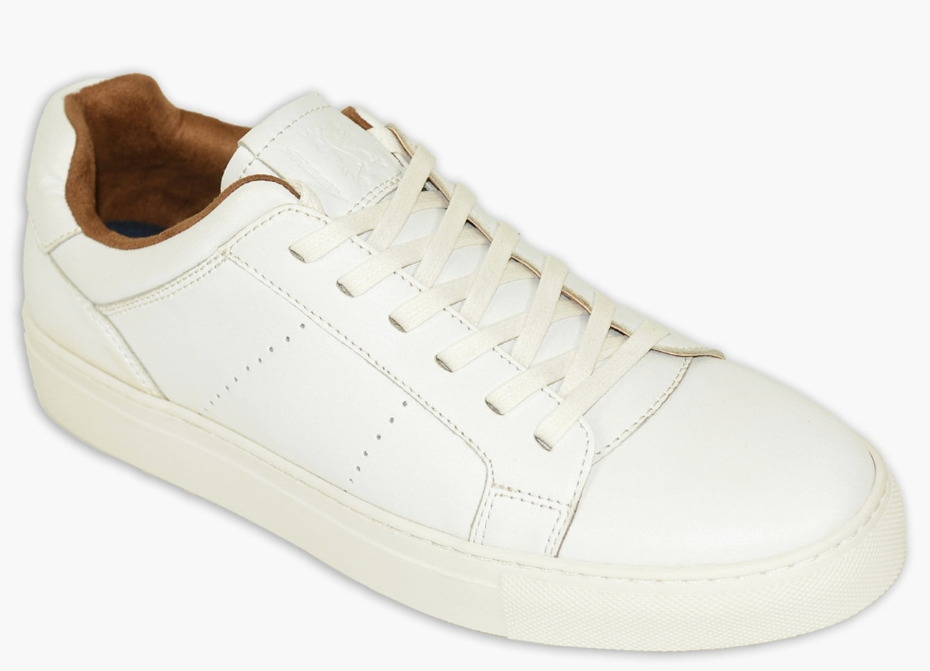 White Trainers - Bronx | Front