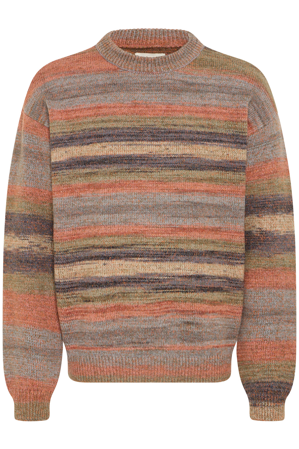 Multicolour Striped Jumper - Birger | Blend