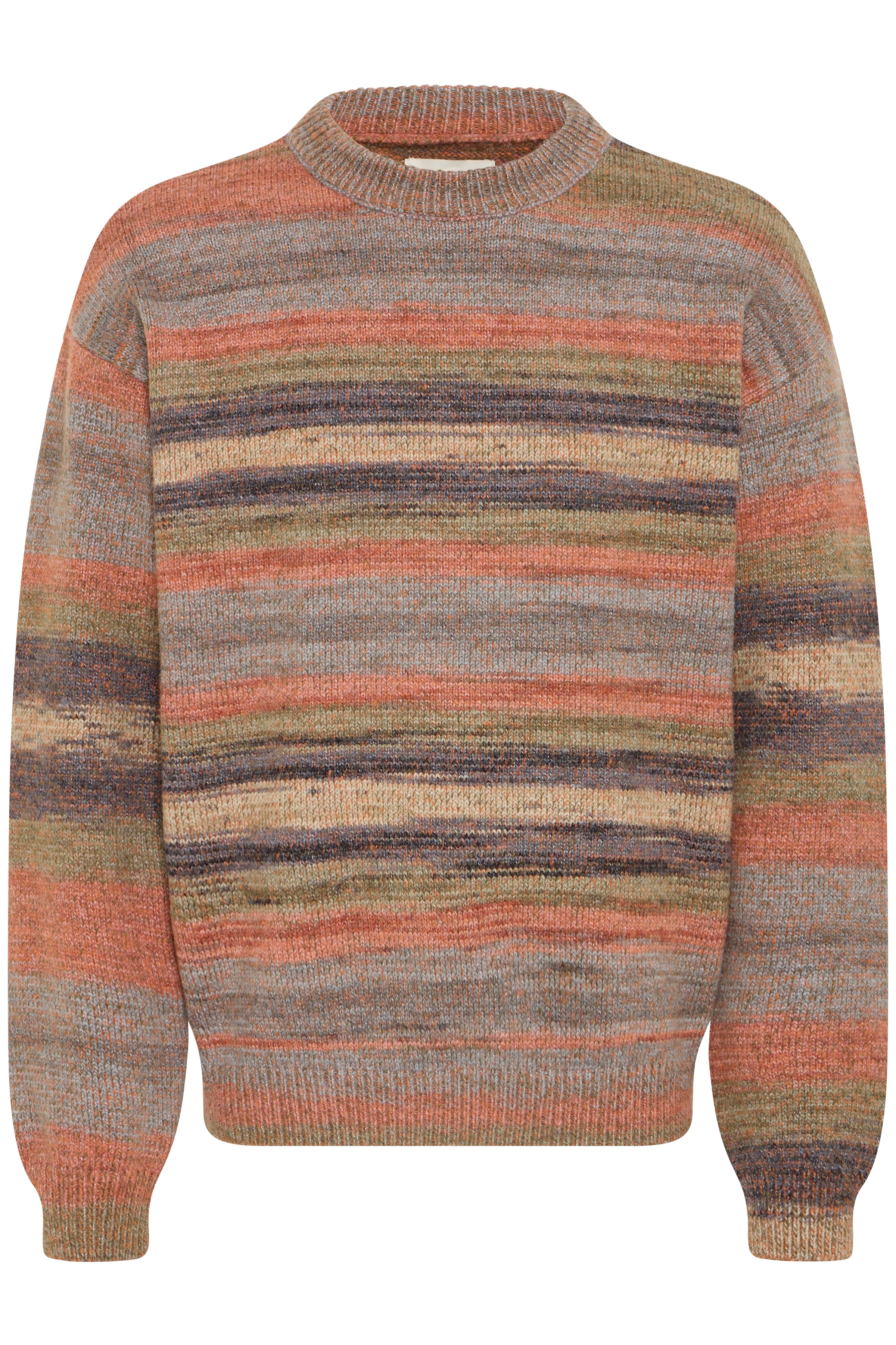 Multicolour Striped Jumper - Birger | Blend