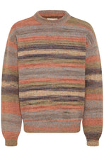 Load image into Gallery viewer, Multicolour Striped Jumper - Birger | Blend