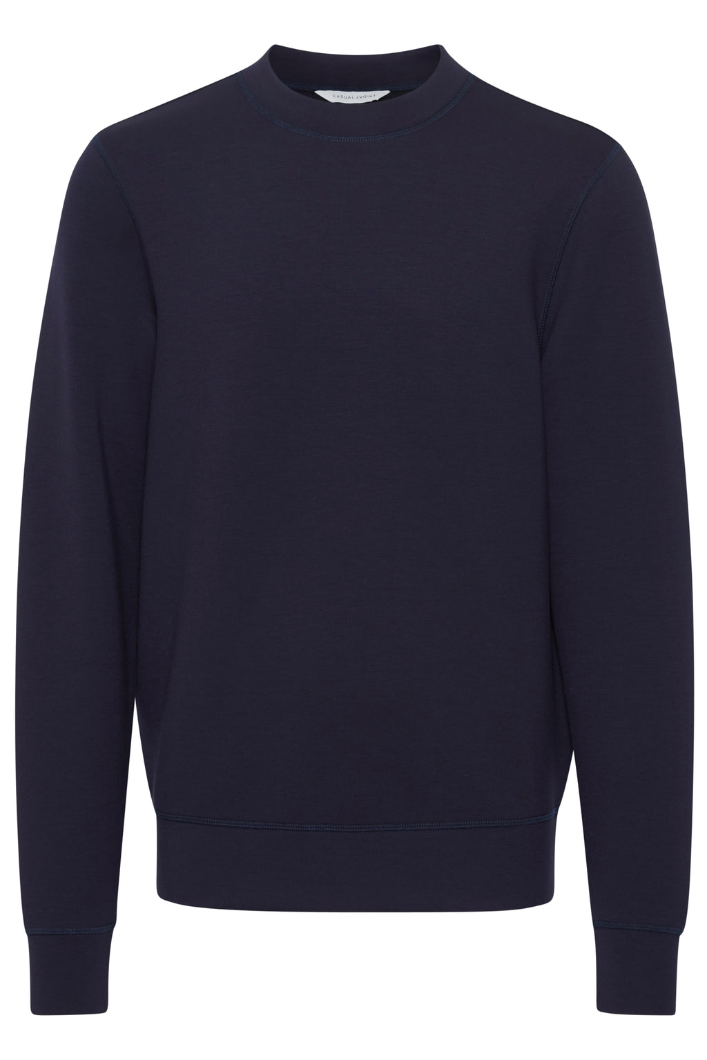 Navy Sweatshirt - Sebastian | Casual Friday