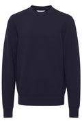 Navy Sweatshirt - Sebastian | Casual Friday