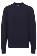 Load image into Gallery viewer, Navy Sweatshirt - Sebastian | Casual Friday