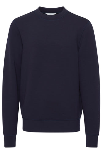 Navy Sweatshirt - Sebastian | Casual Friday
