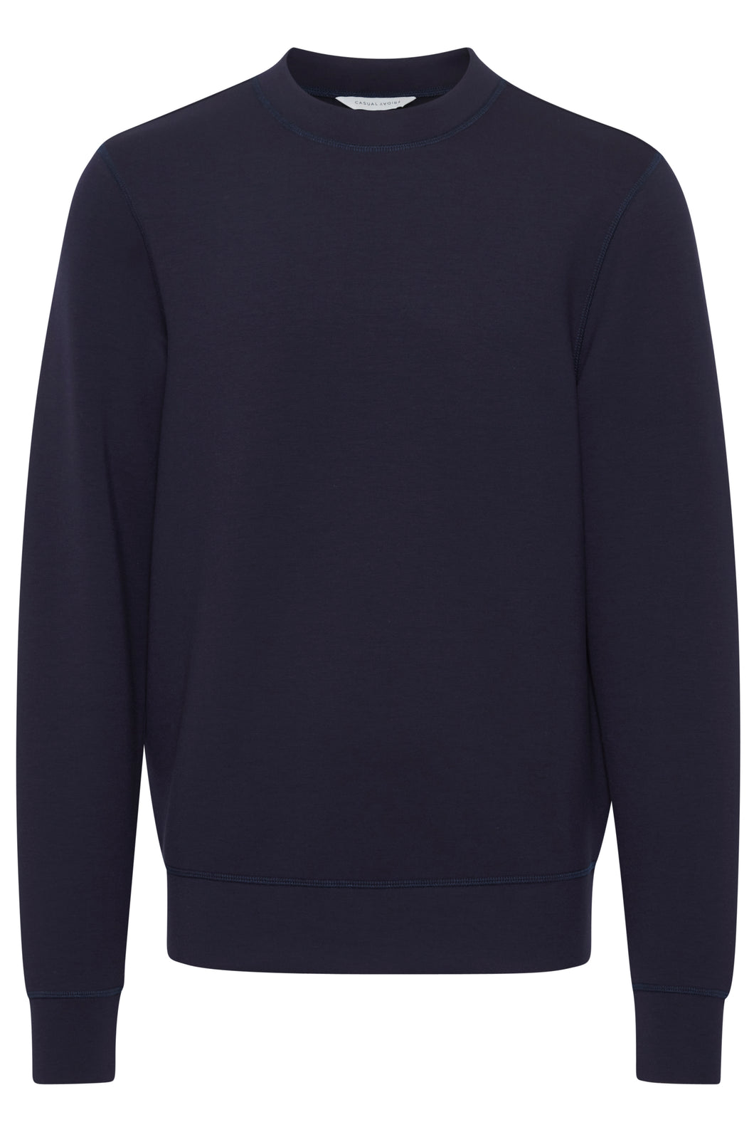 Navy Sweatshirt - Sebastian | Casual Friday