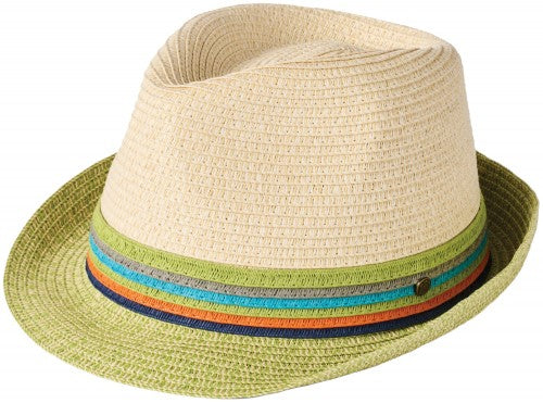 Lime & Bleach Hat - Seville | Failsworth