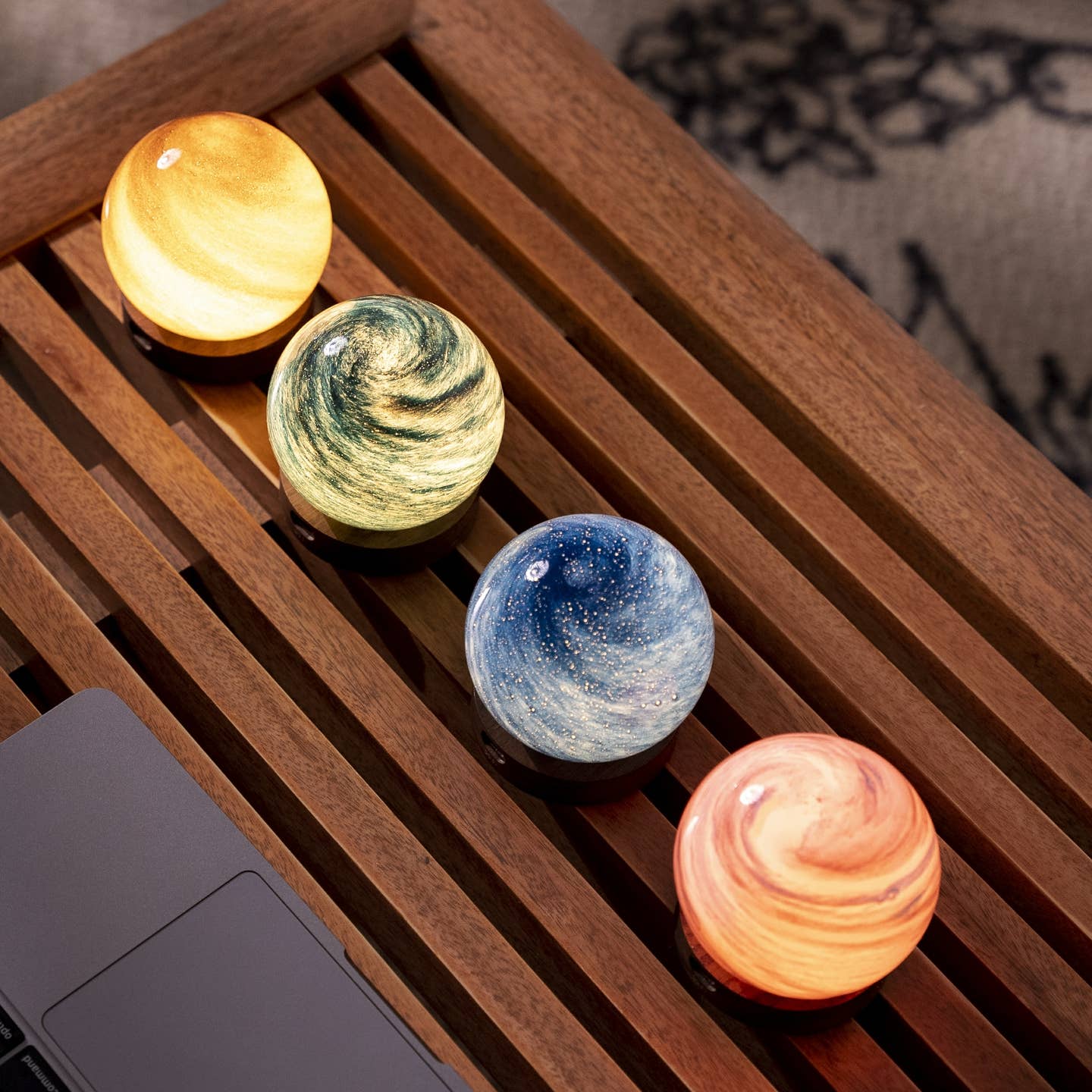 Astraglass Light Polar Cloud Small