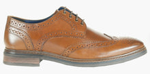 Load image into Gallery viewer, Tan Brogue - Morrison | Front