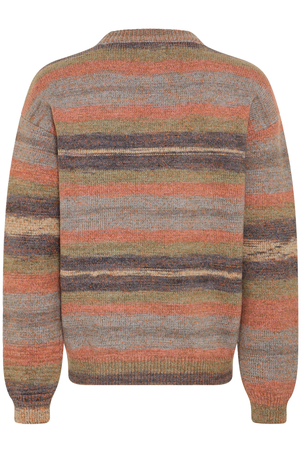Multicolour Striped Jumper - Birger | Blend