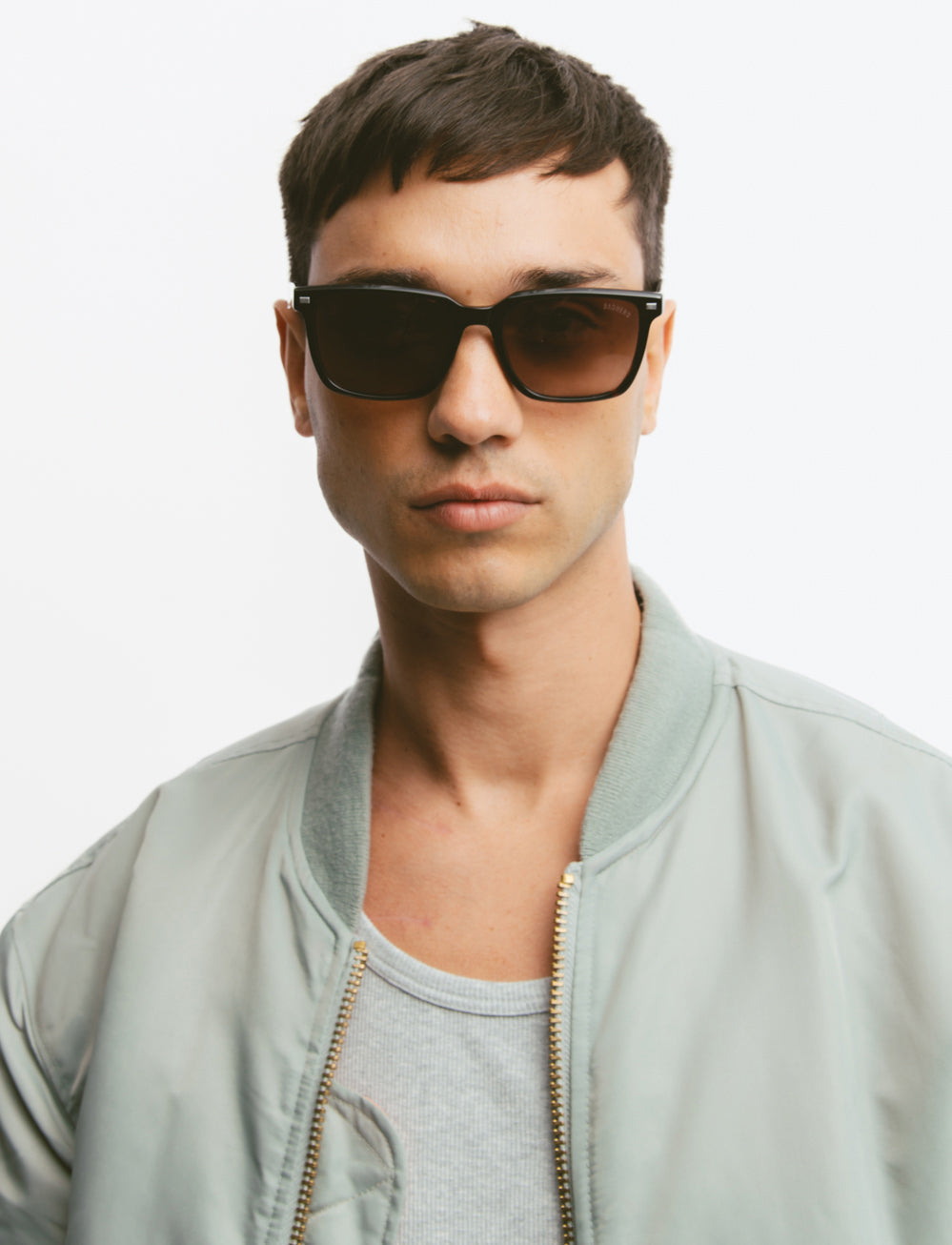 Brown Sunglasses - Walkon | BadHero