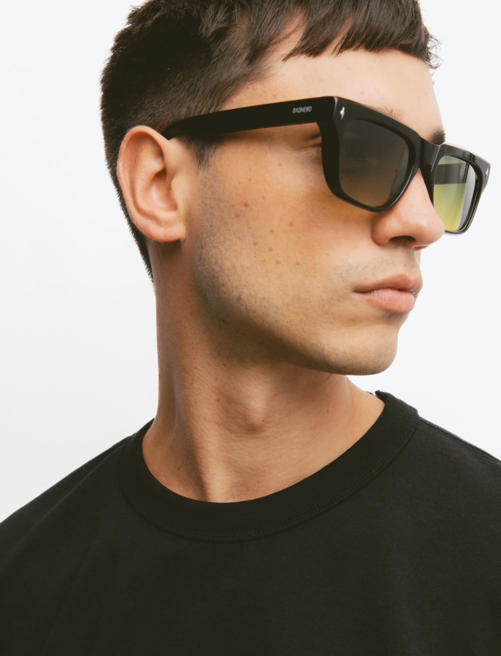 Dark Green Sunglasses - Southern Ocean | BadHero