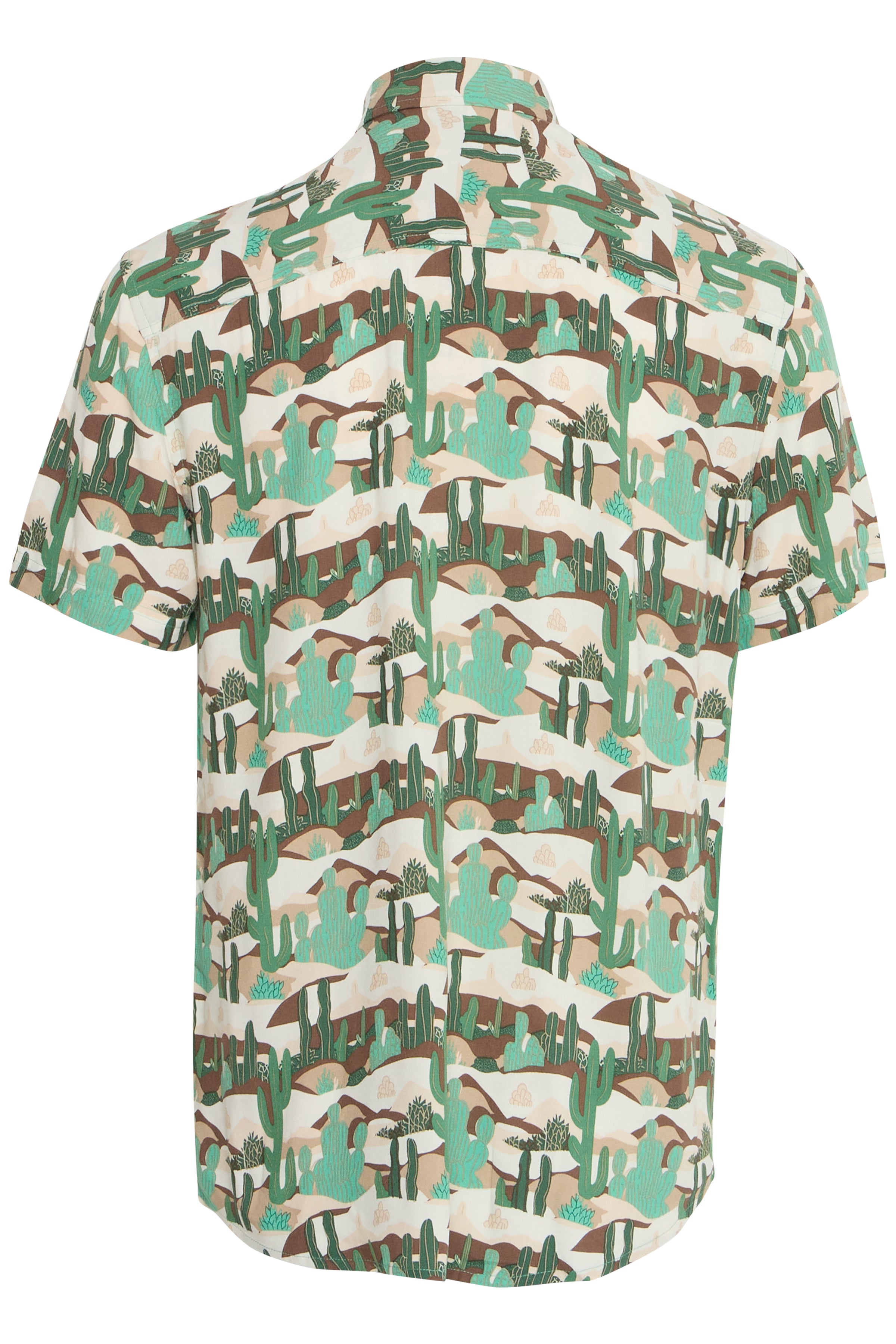 Cactus Viscose Shirt - Bawi | Blend