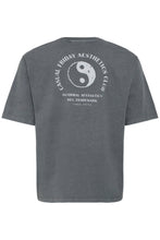 Load image into Gallery viewer, Grey Informal Aesthetics T-Shirt - Fryde