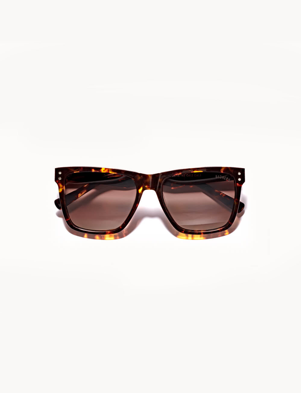 Brown Tortoise Sunglasses - Got It! | BadHero
