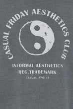 Load image into Gallery viewer, Grey Informal Aesthetics T-Shirt - Fryde