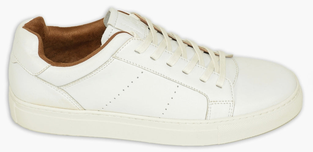 White Trainers - Bronx | Front