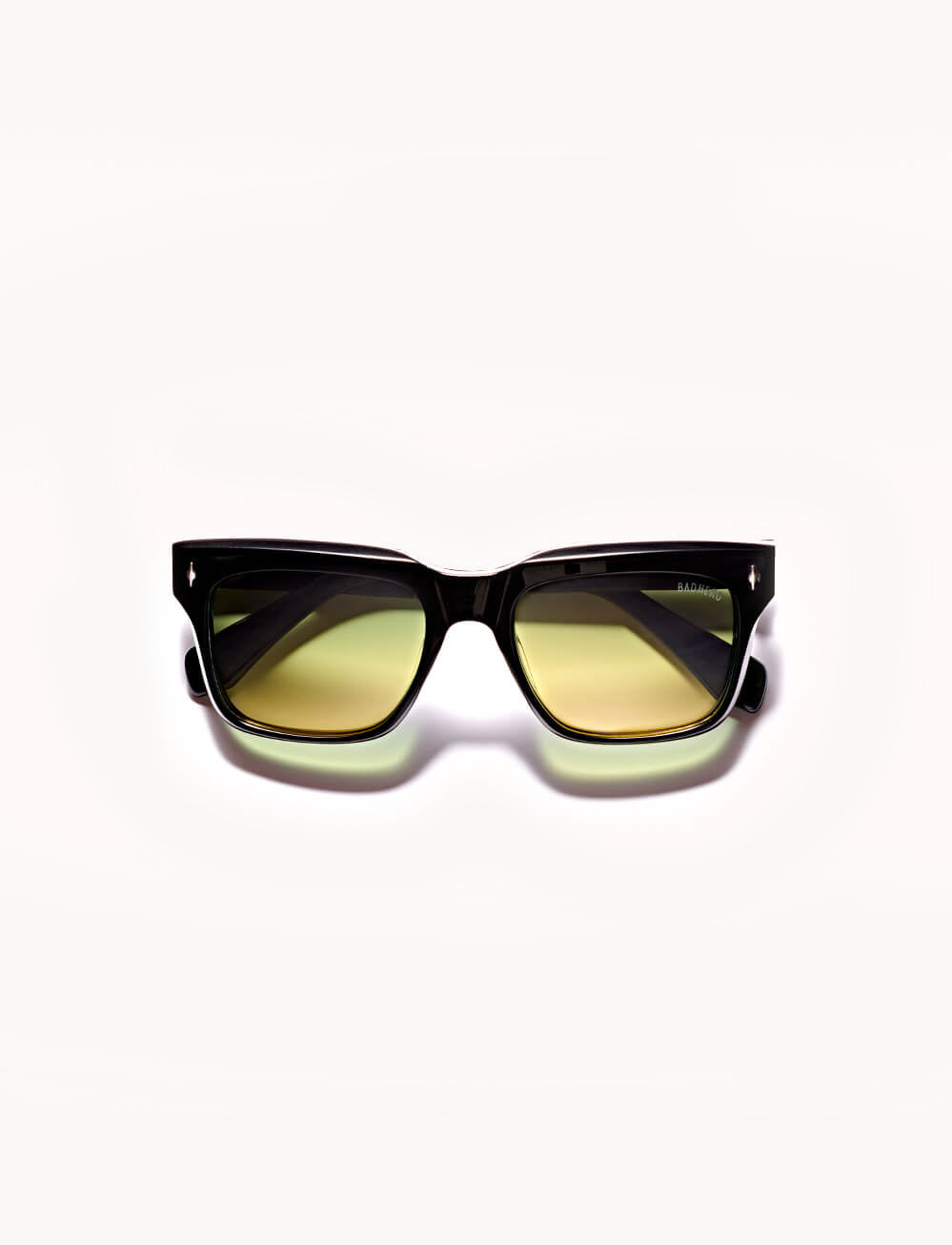 Dark Green Sunglasses - Southern Ocean | BadHero