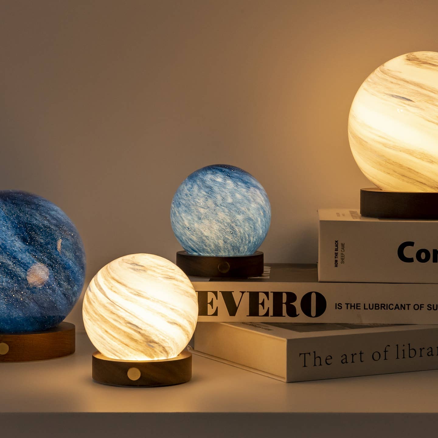 Astraglass Light Polar Cloud Small