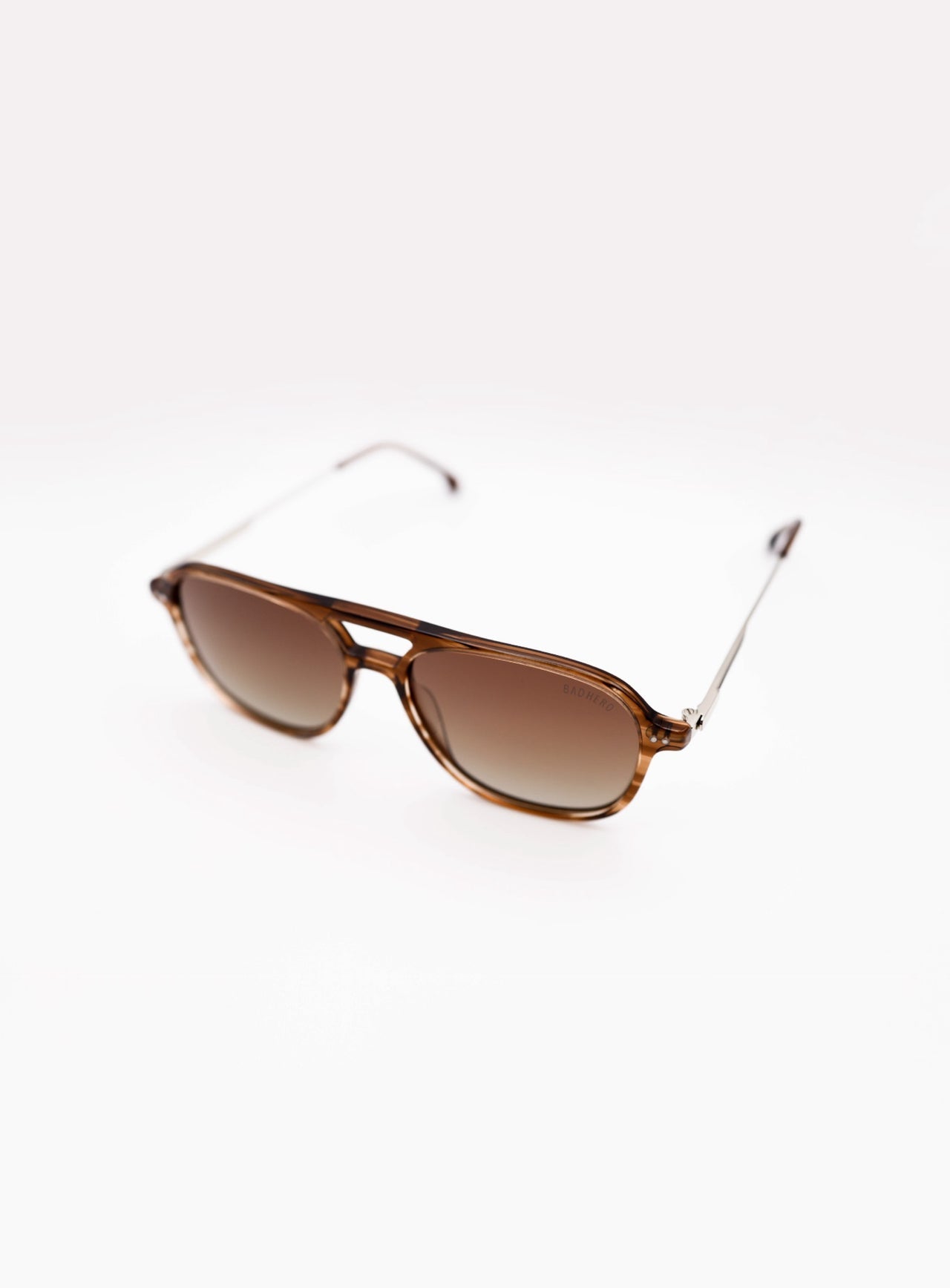 Brown Sunglasses - Sky High | BadHero