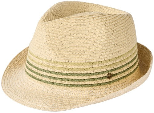 Sage & Bleach Hat - Lucca | Failsworth