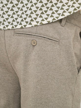 Load image into Gallery viewer, Tan Viscose Stretch Shorts - Fallen Rock Mark | Only &amp; Sons