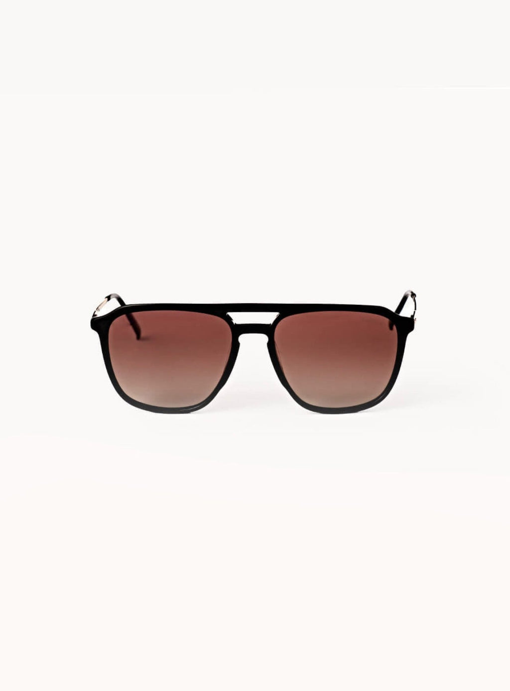 Brown Sunglasses - Flight 006| BadHero
