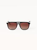 Brown Sunglasses - Flight 006| BadHero
