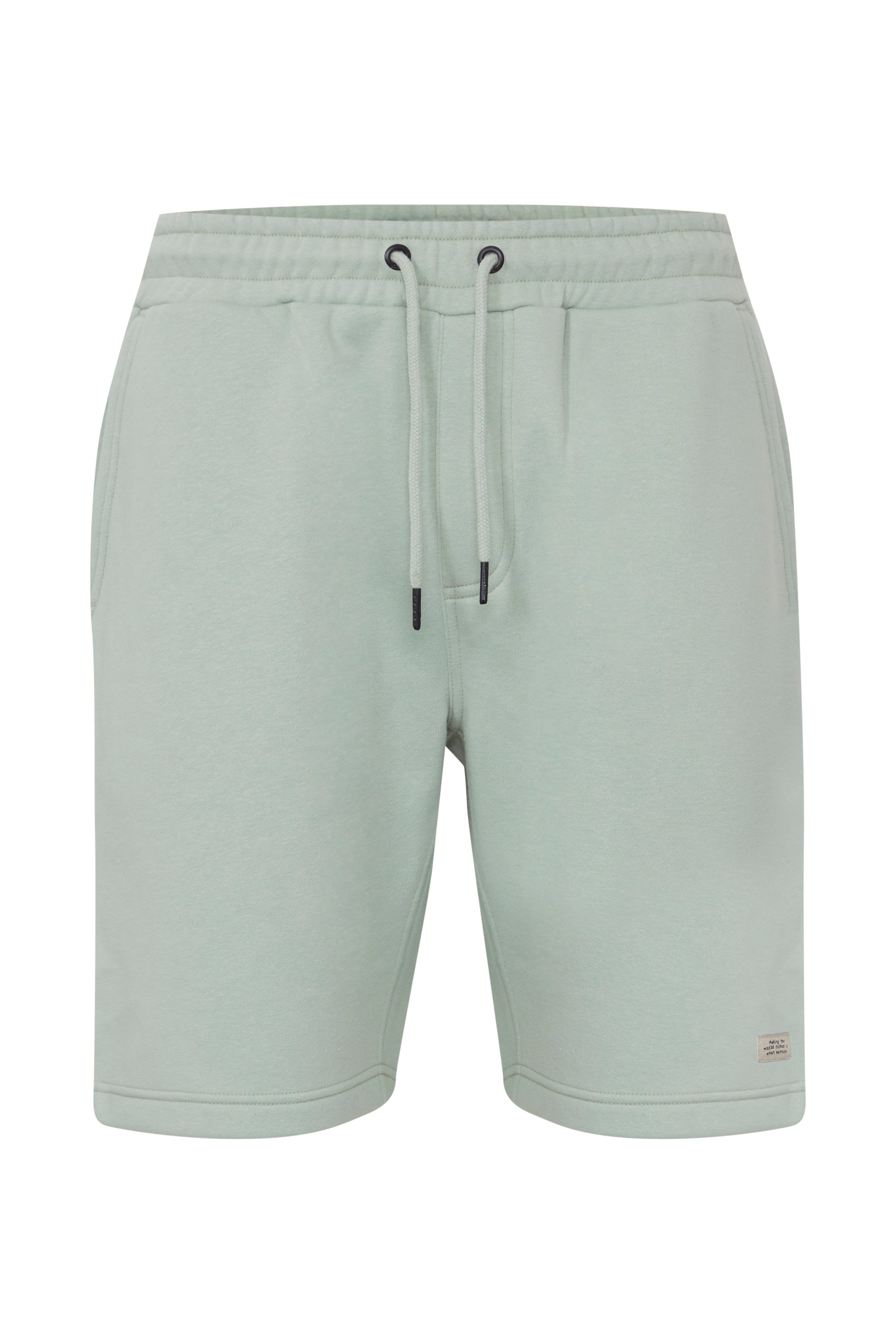Green Sweatshorts | Blend