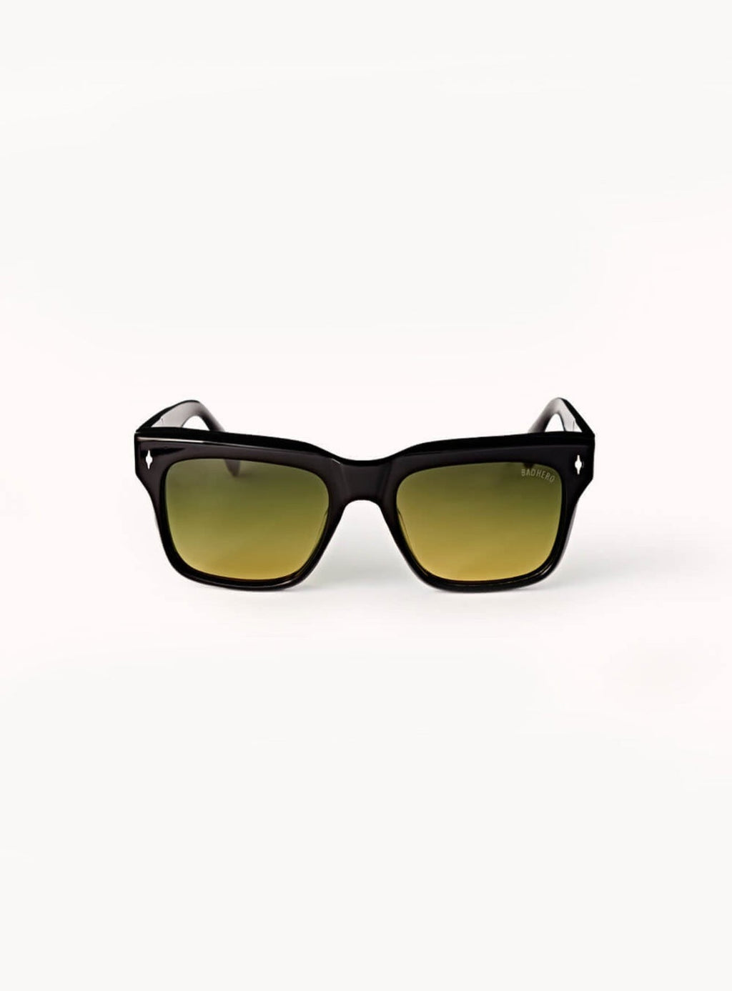 Dark Green Sunglasses - Southern Ocean | BadHero