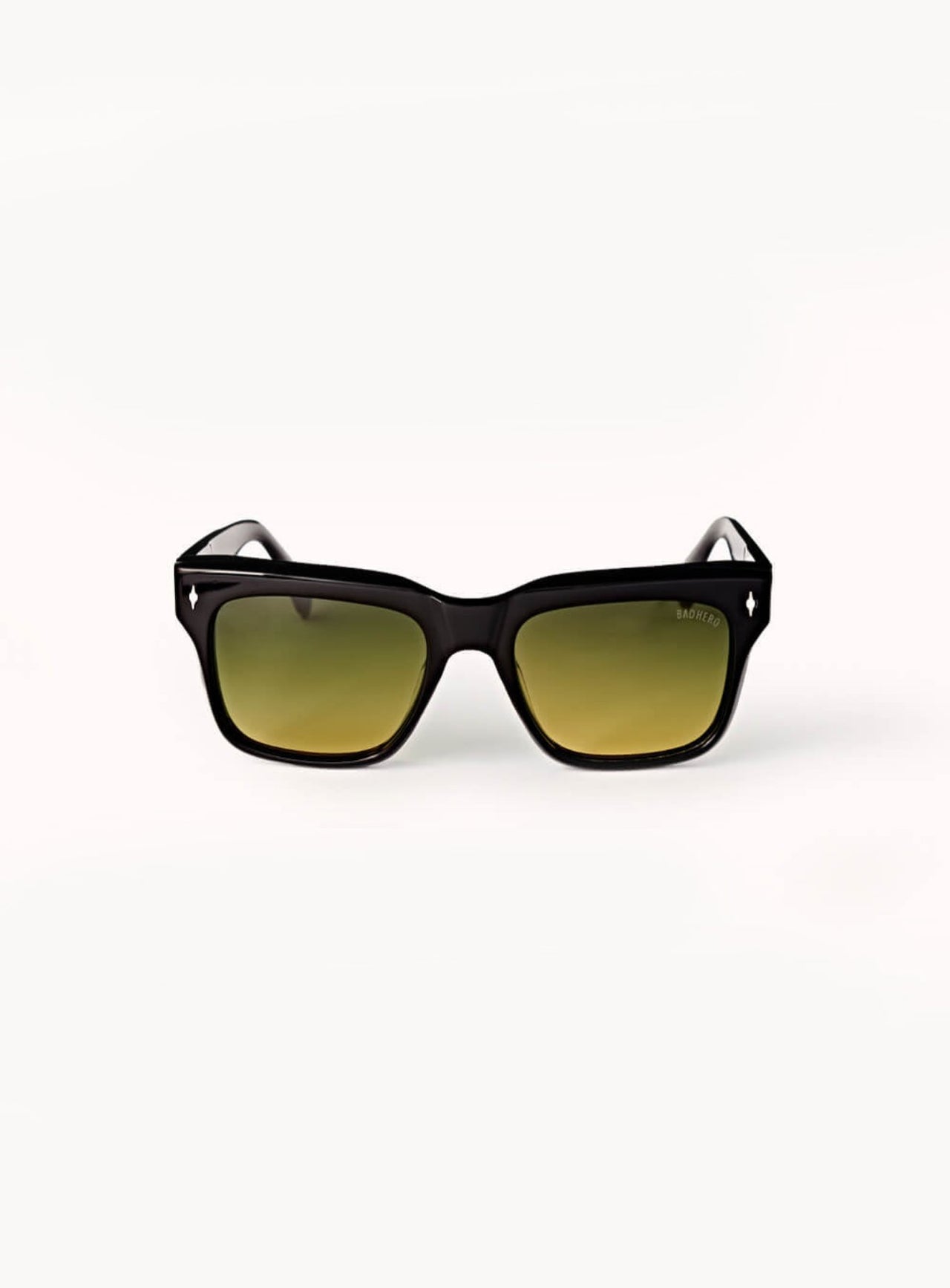 Dark Green Sunglasses - Southern Ocean | BadHero