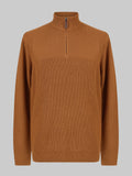 Rust Knit Jumper - Cypress | Mish Mash