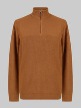 Load image into Gallery viewer, Rust Knit Jumper - Cypress | Mish Mash