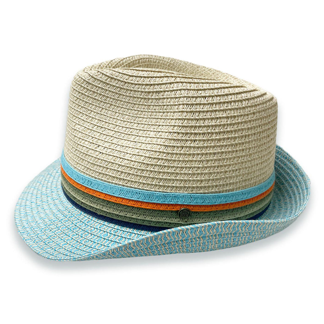 Aqua & Bleach Hat - Seville | Failsworth