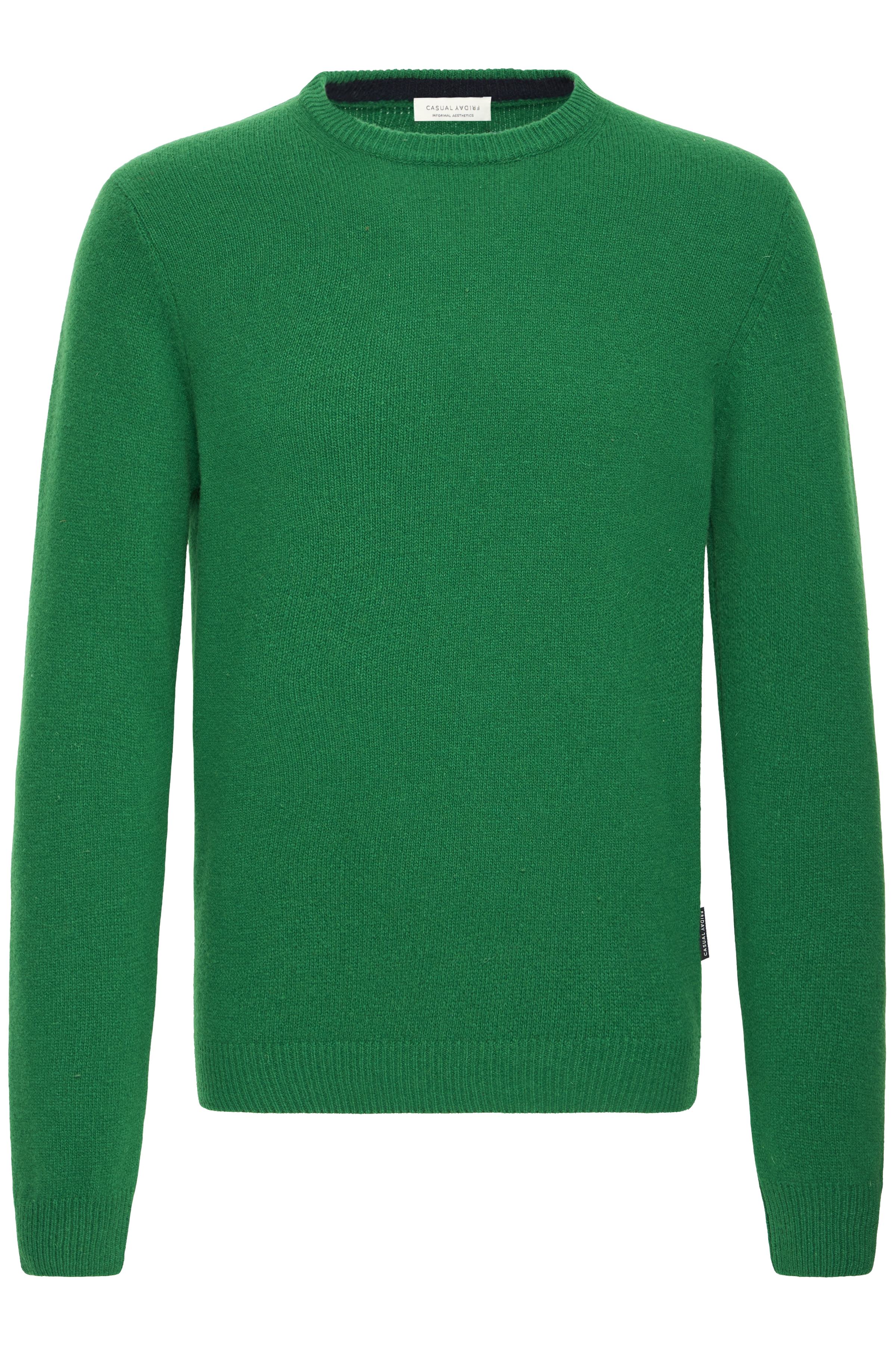 Fairway Italian Wool Jumper - Karl | Casual Friday