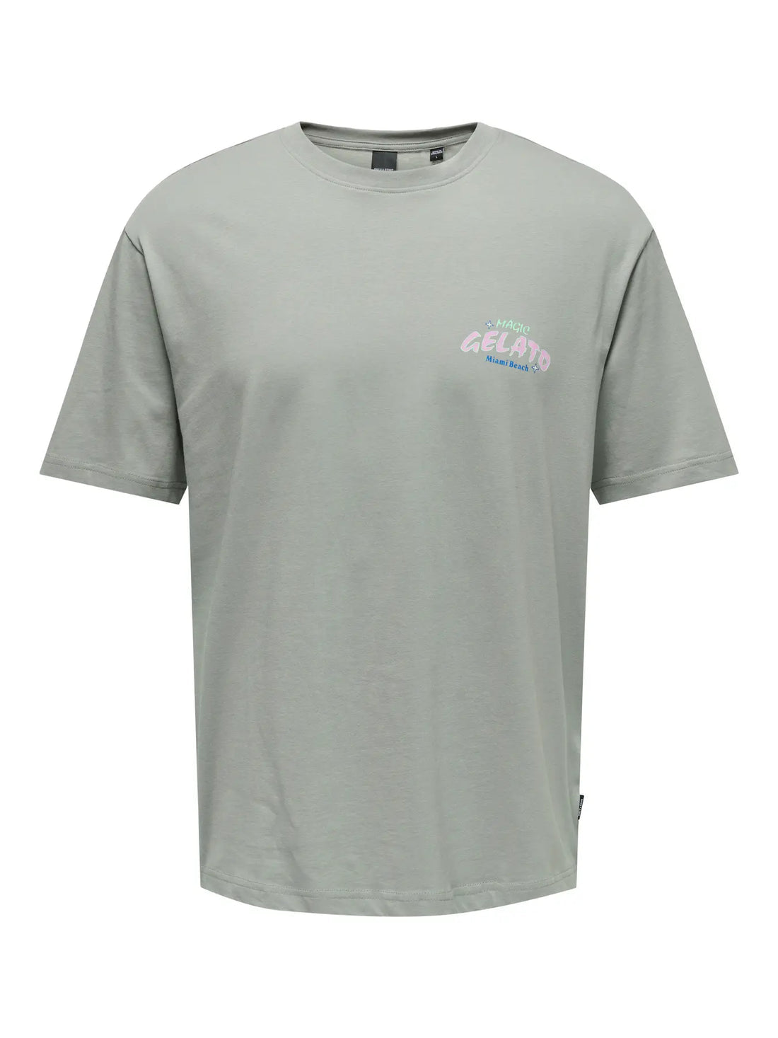 Magic Gelato T-Shirt | Only & Sons