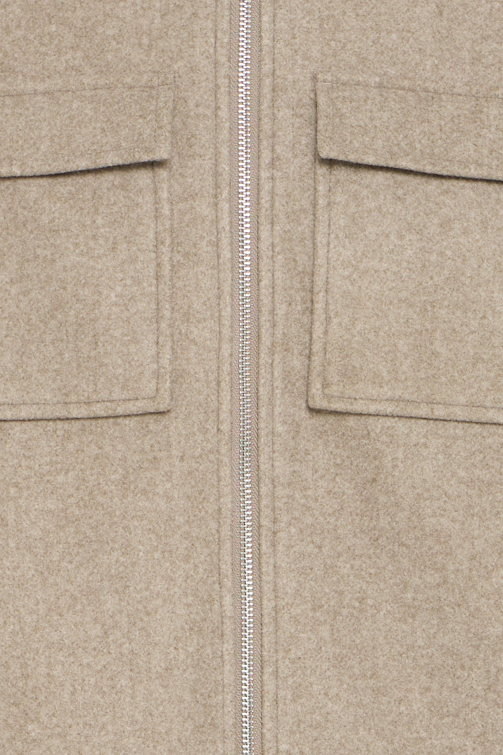 Lark Melange Jacket - Moberg | Casual Friday