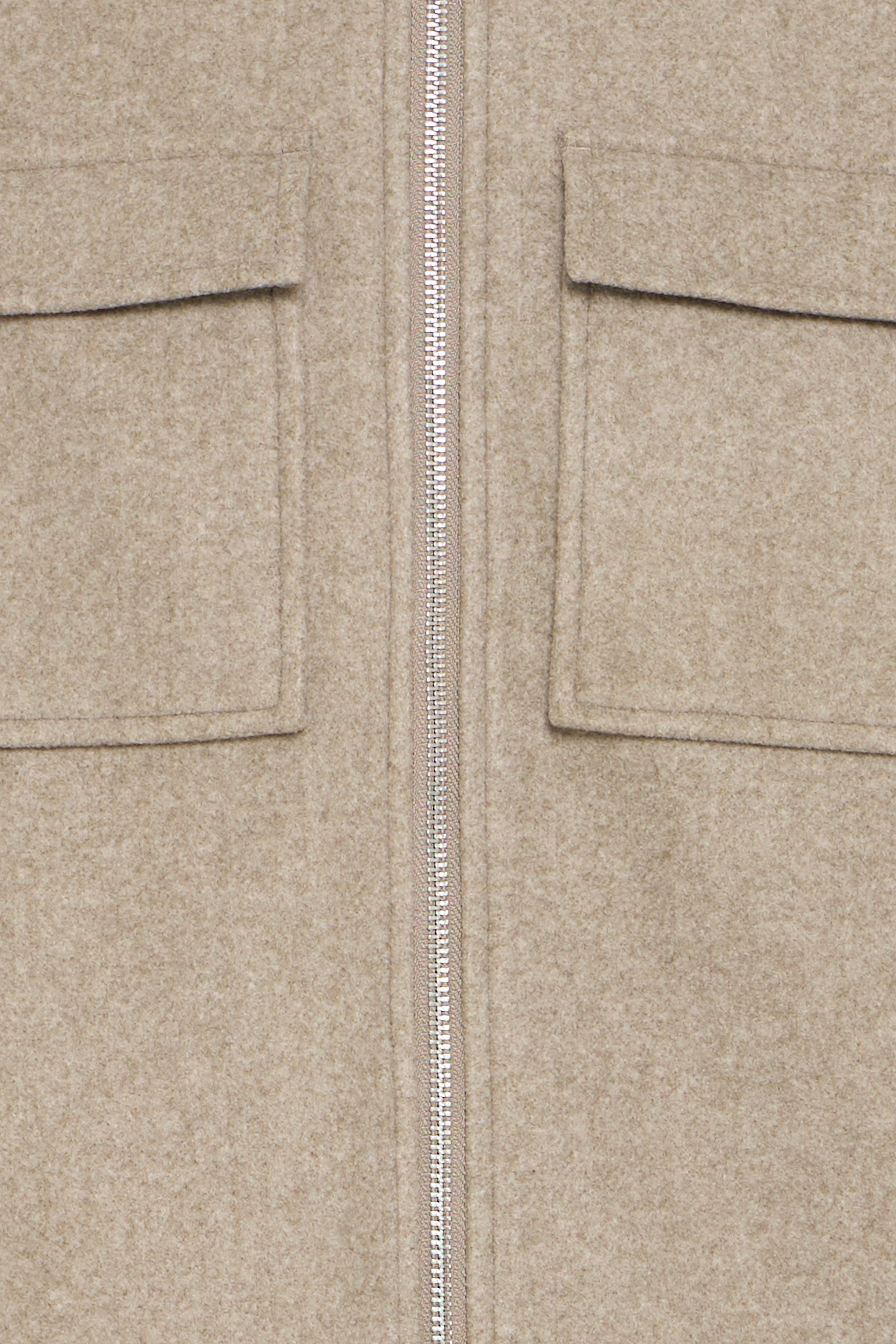 Lark Melange Jacket - Moberg | Casual Friday