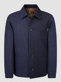 Wool Navy Jacket - Baltoro | Mish Mash