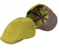 Apple/Charcoal Canvas Cap - Hudson | Failsworth
