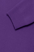Load image into Gallery viewer, Montana Grape Italian Wool Jumper - Karl | Casual Friday