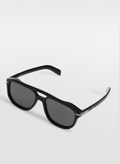 Black Sunglasses - Verano | BadHero