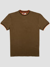 Load image into Gallery viewer, Khaki Jersey T-Shirt - Stockholm | Mish Mash