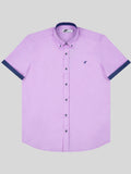Lilac Shirt - Summit | Mish Mash
