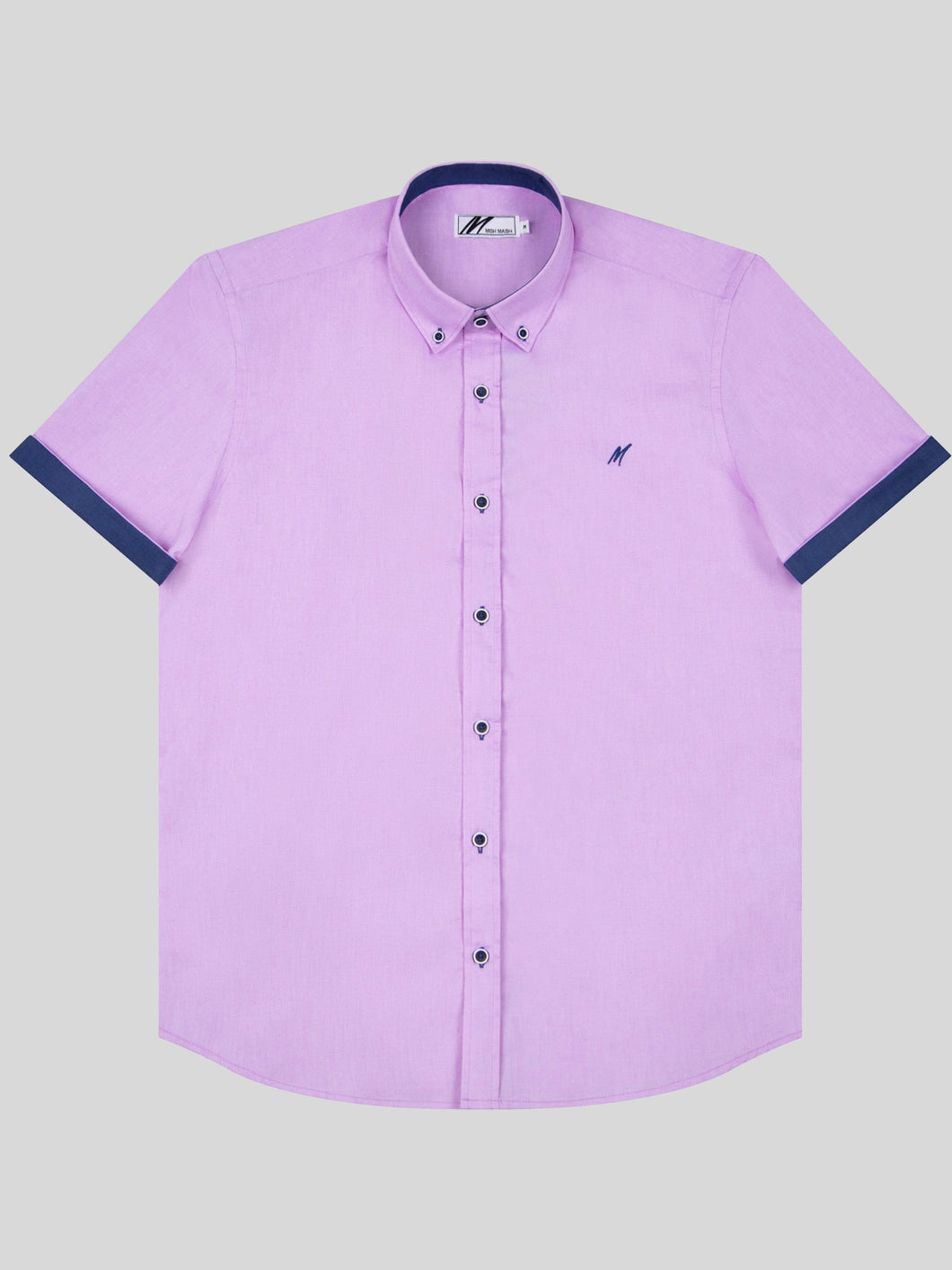 Lilac Shirt - Summit | Mish Mash
